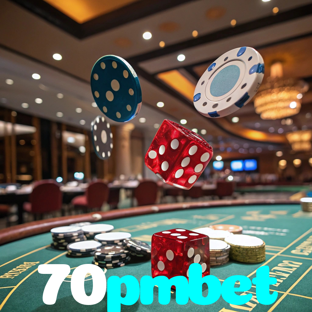 70pmbet: Jogue e ganhe prêmios incríveis no cassino online mais famoso do Brasil!