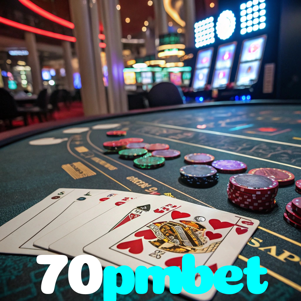 70pmbet：Aposte no futebol, jogue poker e conquiste vitórias épicas!
