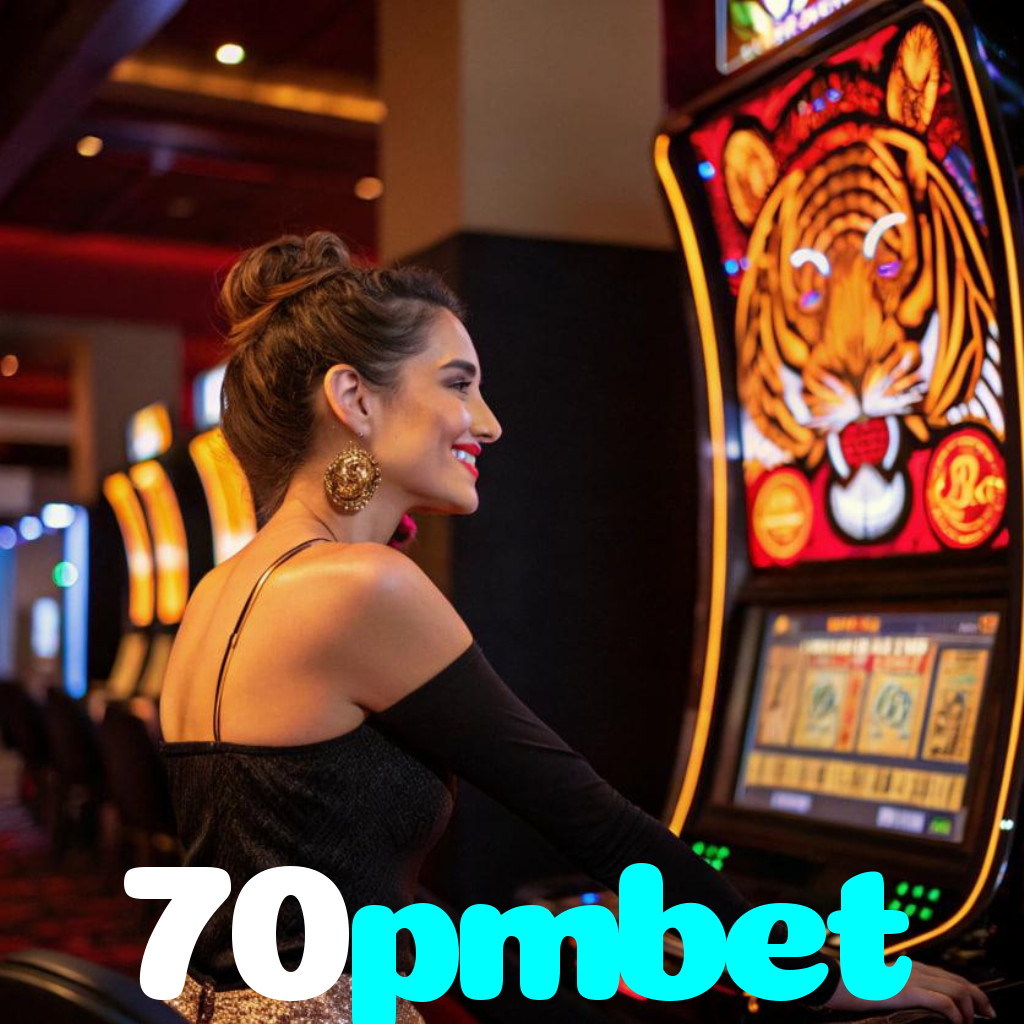 70pmbet：Aposte nas melhores slots e conquiste prêmios como nunca!